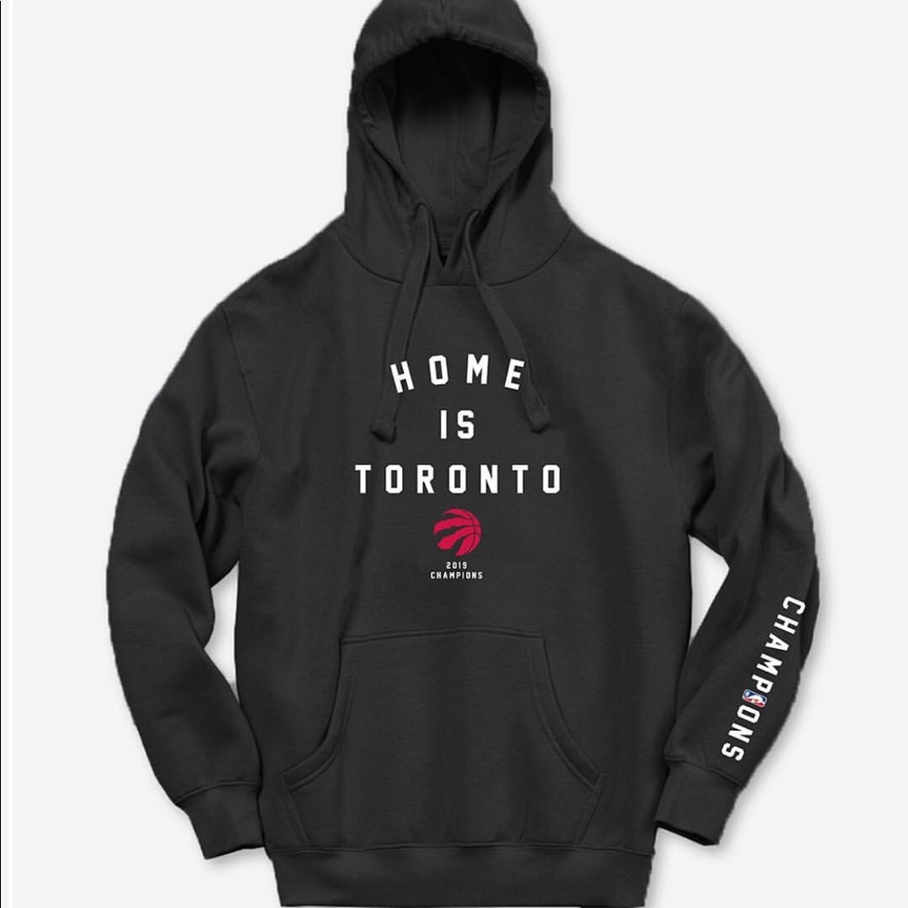 🔥Peace Collective Raptors Championship Hoodie🔥